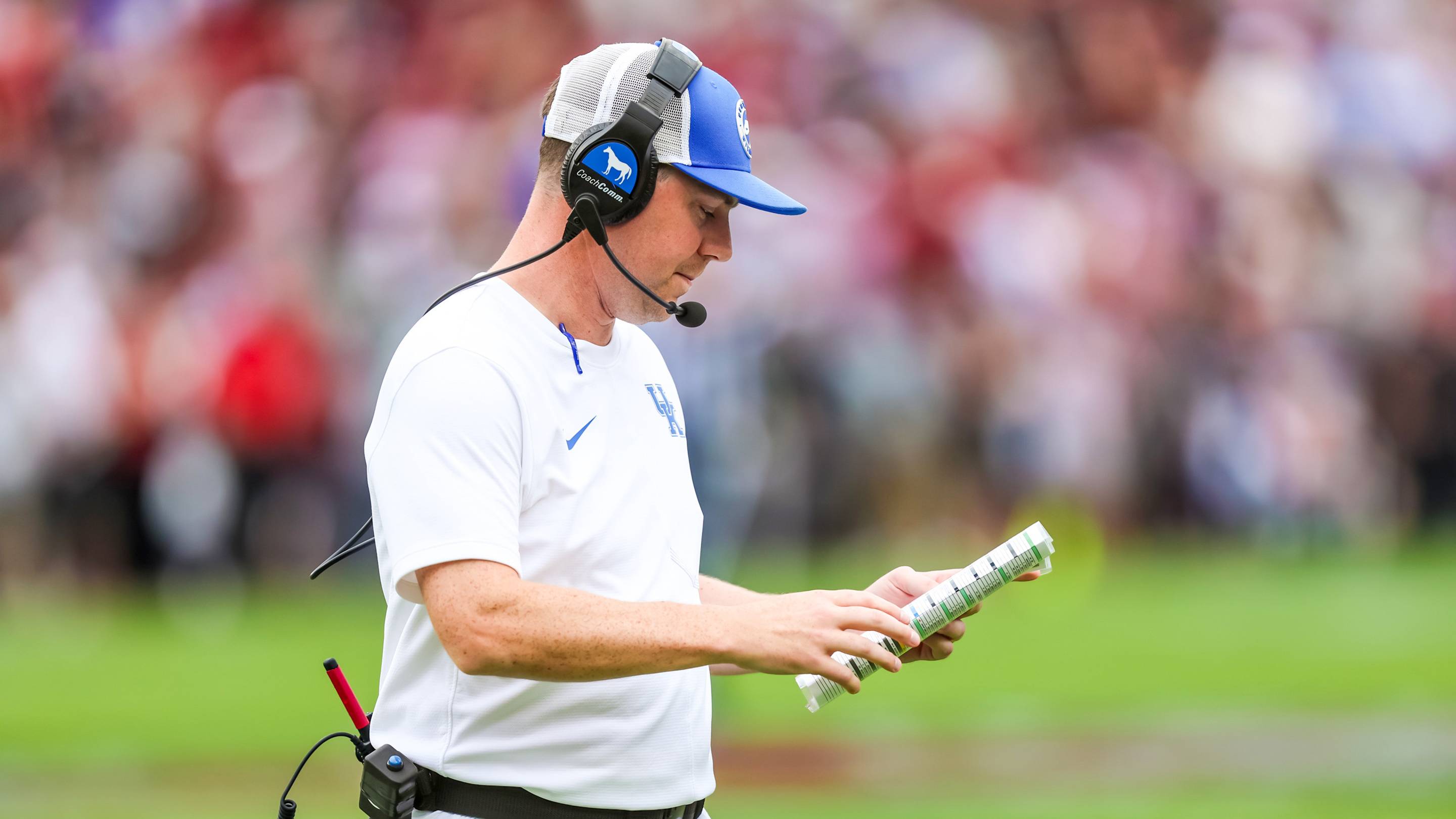 Three reasons Will Stein and Kentucky will beat #10 LSU