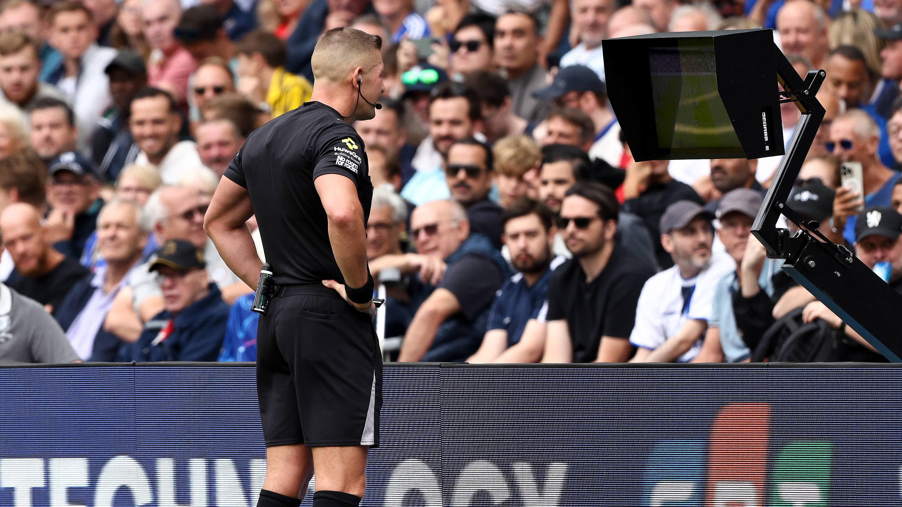 Major VAR change which could affect Chelsea will be proposed in January