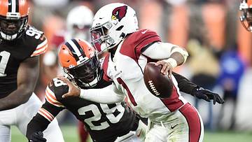 Browns Eye Kyler Murray as New Quarterback Option