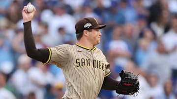 Wild Card Series - San Diego Padres v Chicago Cubs - Game Two