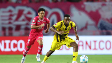 Youssoufa Moukoko, Shinji Kagawa