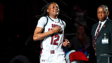 South Carolina basketball guard MiLaysia Fulwiley