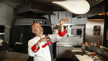 Tony Gemignani for Princess Cruises