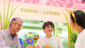 2025 Epcot Flower and Garden Festival