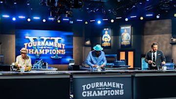  Judges Nancy Silverton, Marcus Samuelsson and Scott Conant on Tournament of Champions