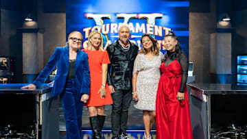 Tournament of Champions former winners with Guy Fieri