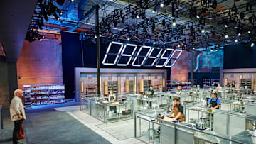 Chefs on 24 in 24 Last Chef Standing Season 2