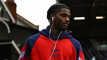 Ayden Heaven has left Arsenal for Man Utd
