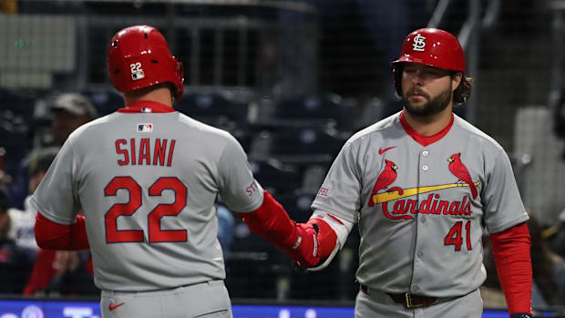 Cardinals Lose OF To Braves As Offseason Really Begins