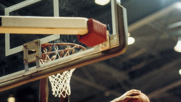 During his time at UNC, Daugherty led the Tar Heels to two Elite Eight appearances. 