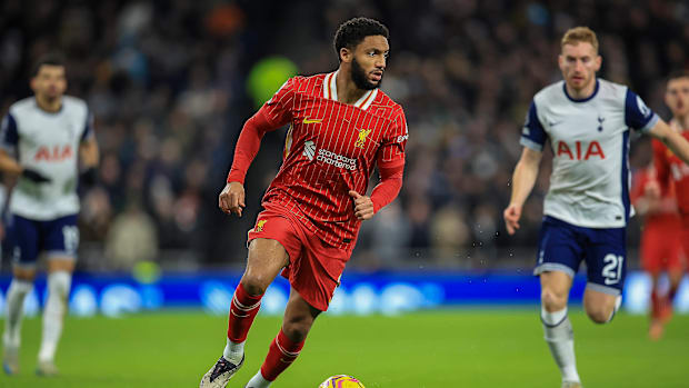 Joe Gomez