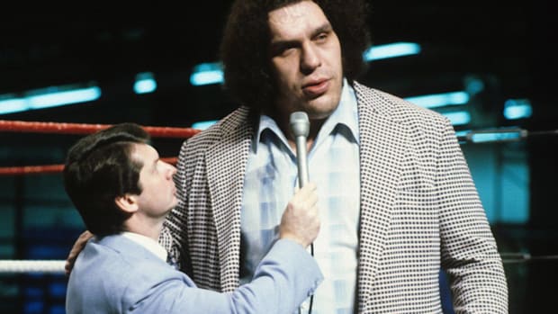 Andre the Giant