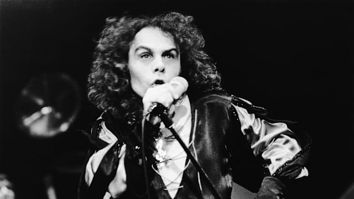 Black Sabbath File Photos