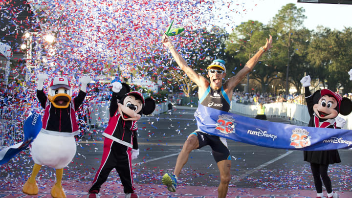 2013 Walt Disney World Marathon