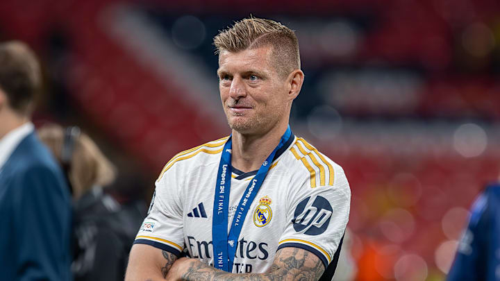 Toni Kroos Reveals What He Believes Is Real Madrid's Biggest Challenge Right Now