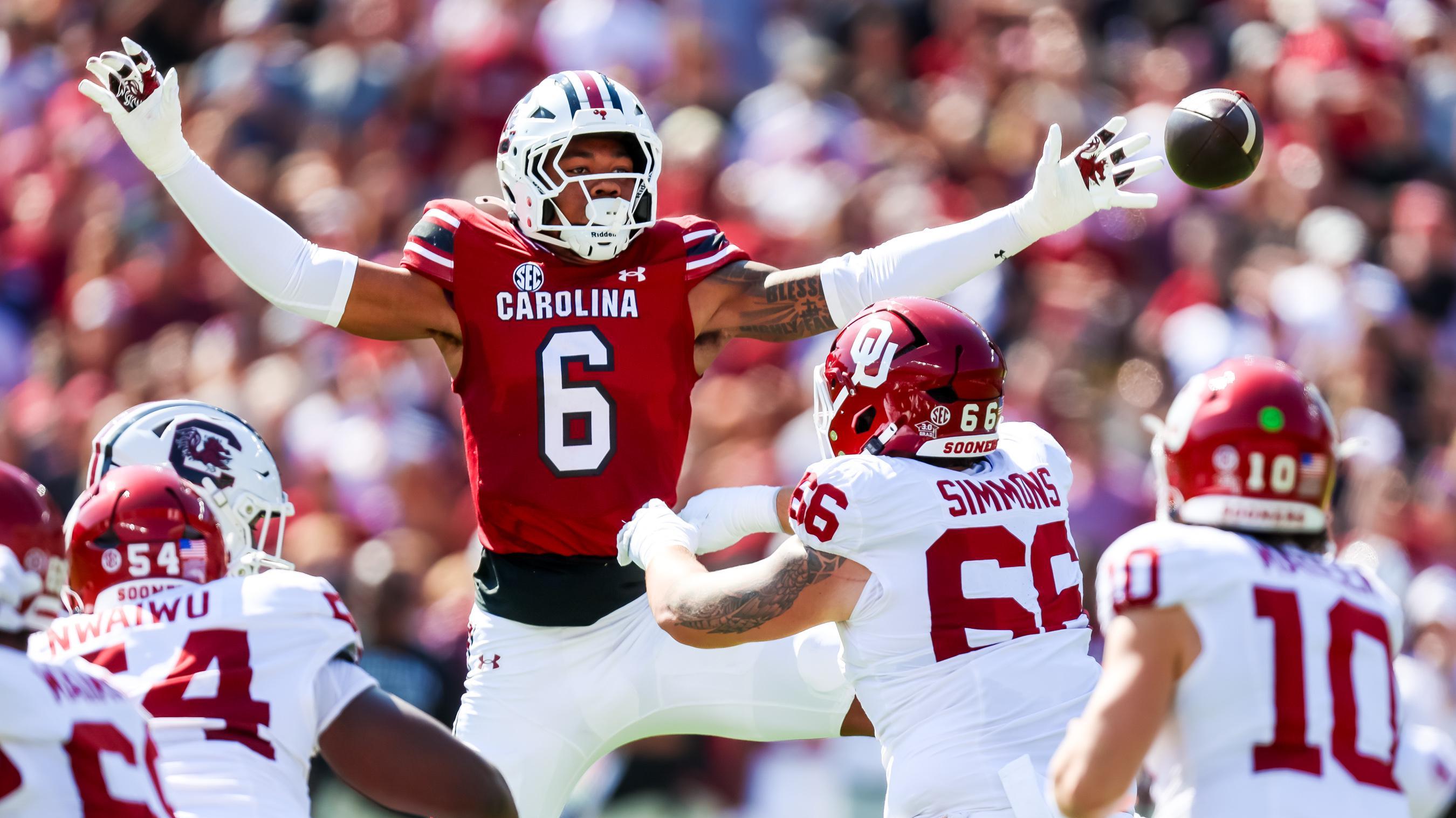 South Carolina Football: Ranking Defensive Position Groups for the 2026 Gamecocks