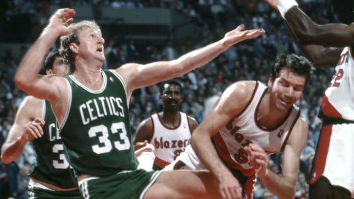 Two-Time NBA Champion Claims Larry Bird Antagonized Celtics-Pistons Rivalry