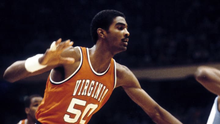 Ralph Sampson