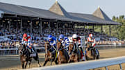  Saratoga race