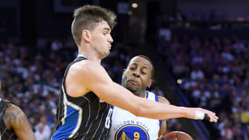 Orlando Magic v Golden State Warriors