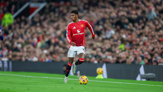 Marcus Rashford