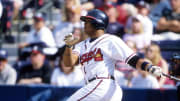 Former Atlanta Braves outfielder Andruw Jones is trending in the right direction towards induction in the Baseball Hall of Fame.