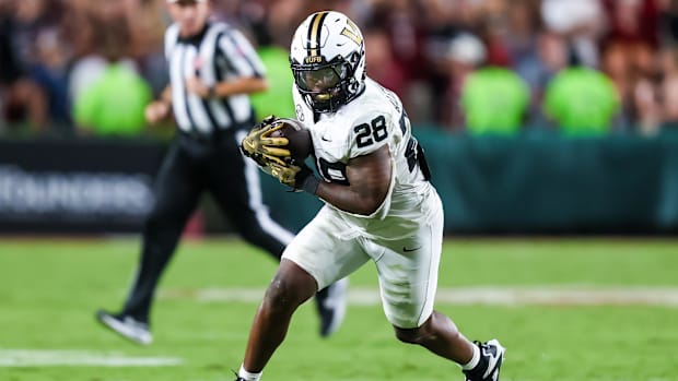 College football rankings: ESPN updates Top 25 poll for Week 8