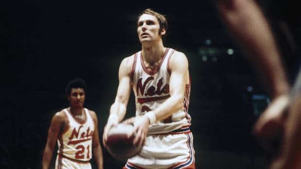 Rick Barry