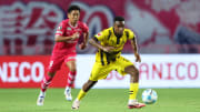 Youssoufa Moukoko, Shinji Kagawa