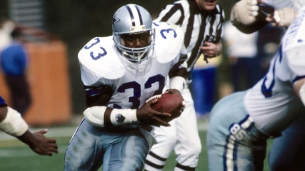 Tony Dorsett