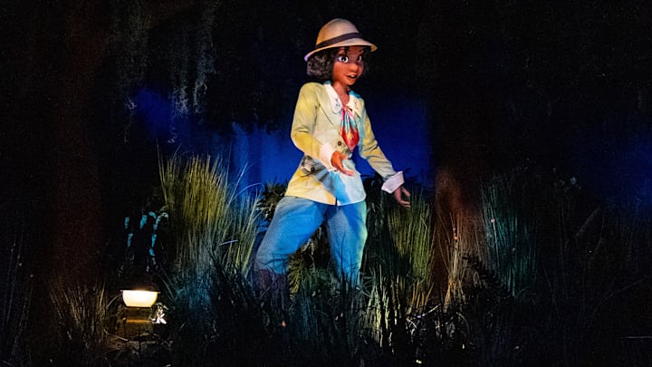 Tiana's Bayou Adventure Opens June 28 at Magic Kingdom Park