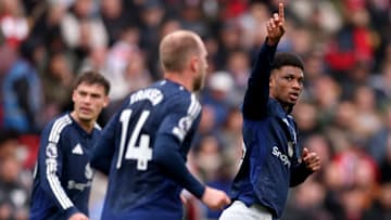 Brentford FC v Manchester United FC - Premier League