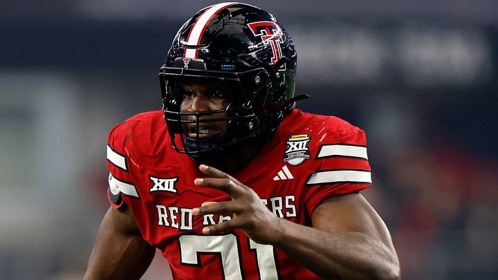 2025 Edward Jones Big 12 Championship - BYU v Texas Tech
