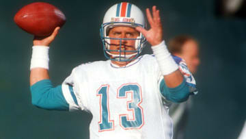 Houston Oilers v Miami Dolphins