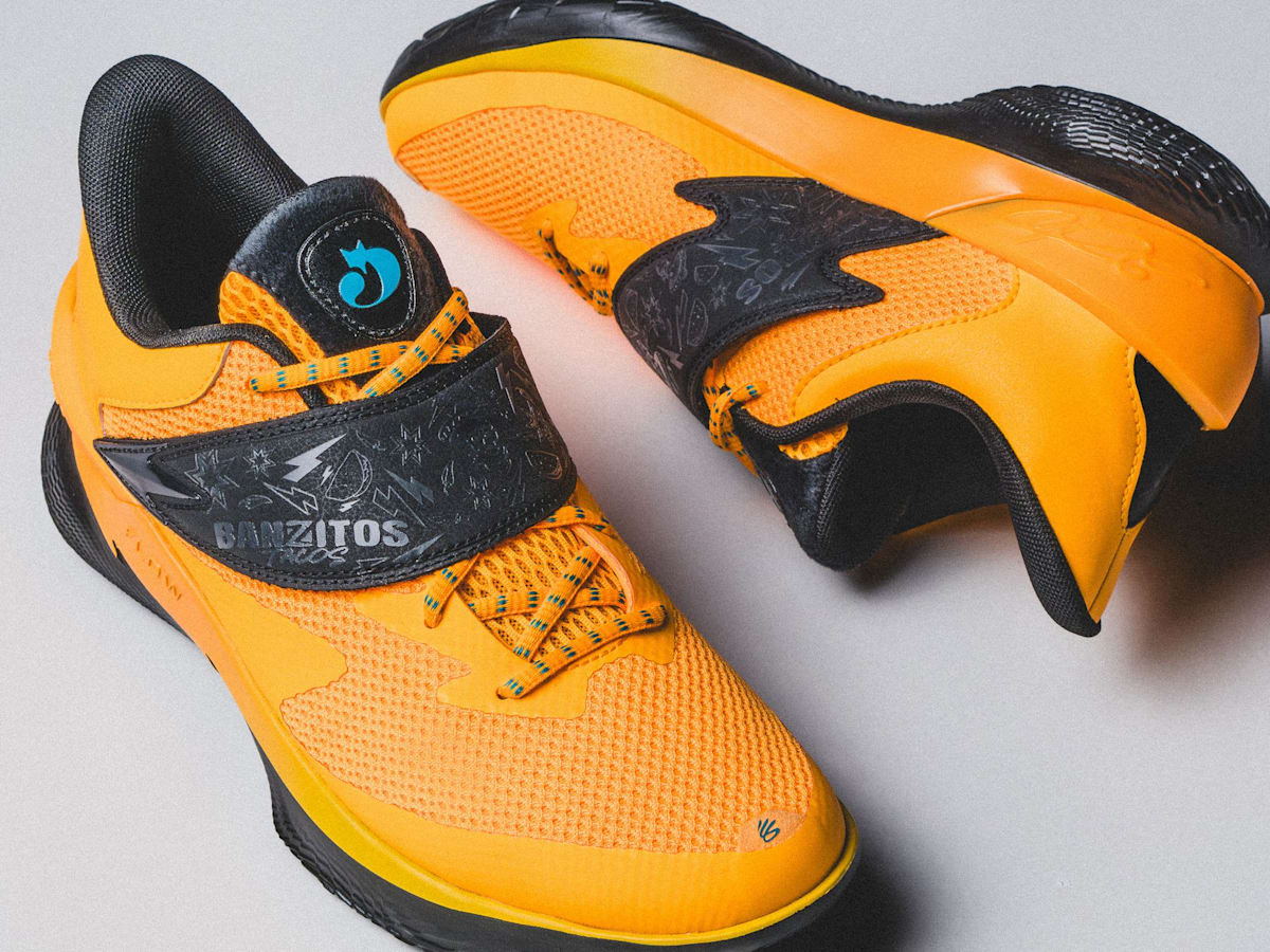 フォックス1 fox1 <BANZITOS> De'Aaron Fox's Favorite Taco Truck Inspired His Latest Sneakers
