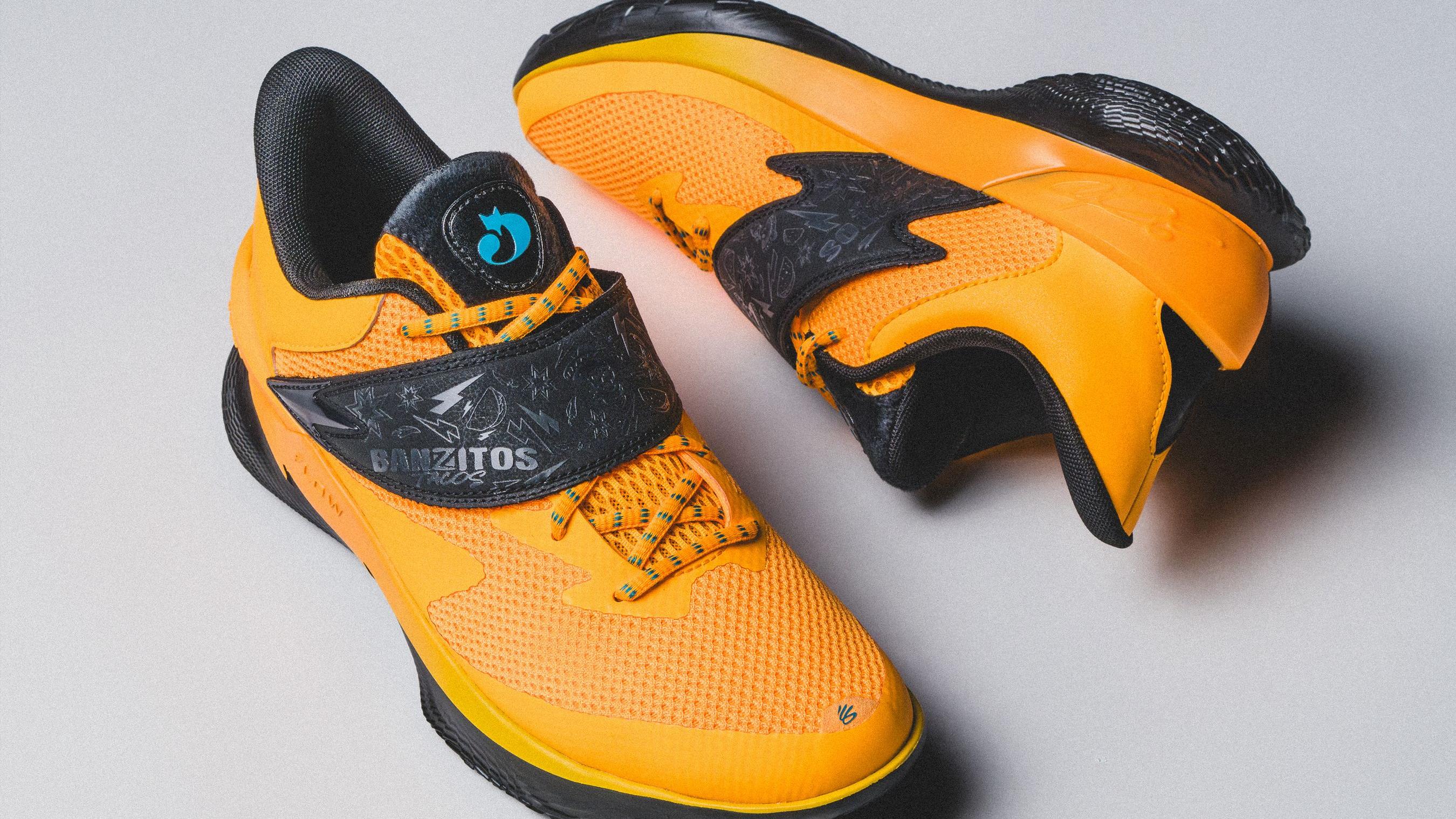 De'Aaron Fox's Favorite Taco Truck Inspired His Latest Sneakers