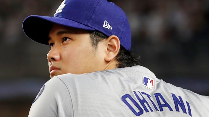 World Series - Los Angeles Dodgers v New York Yankees - Game 5