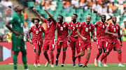 Guinée Équatoriale v Guinée Bissau (4-2)