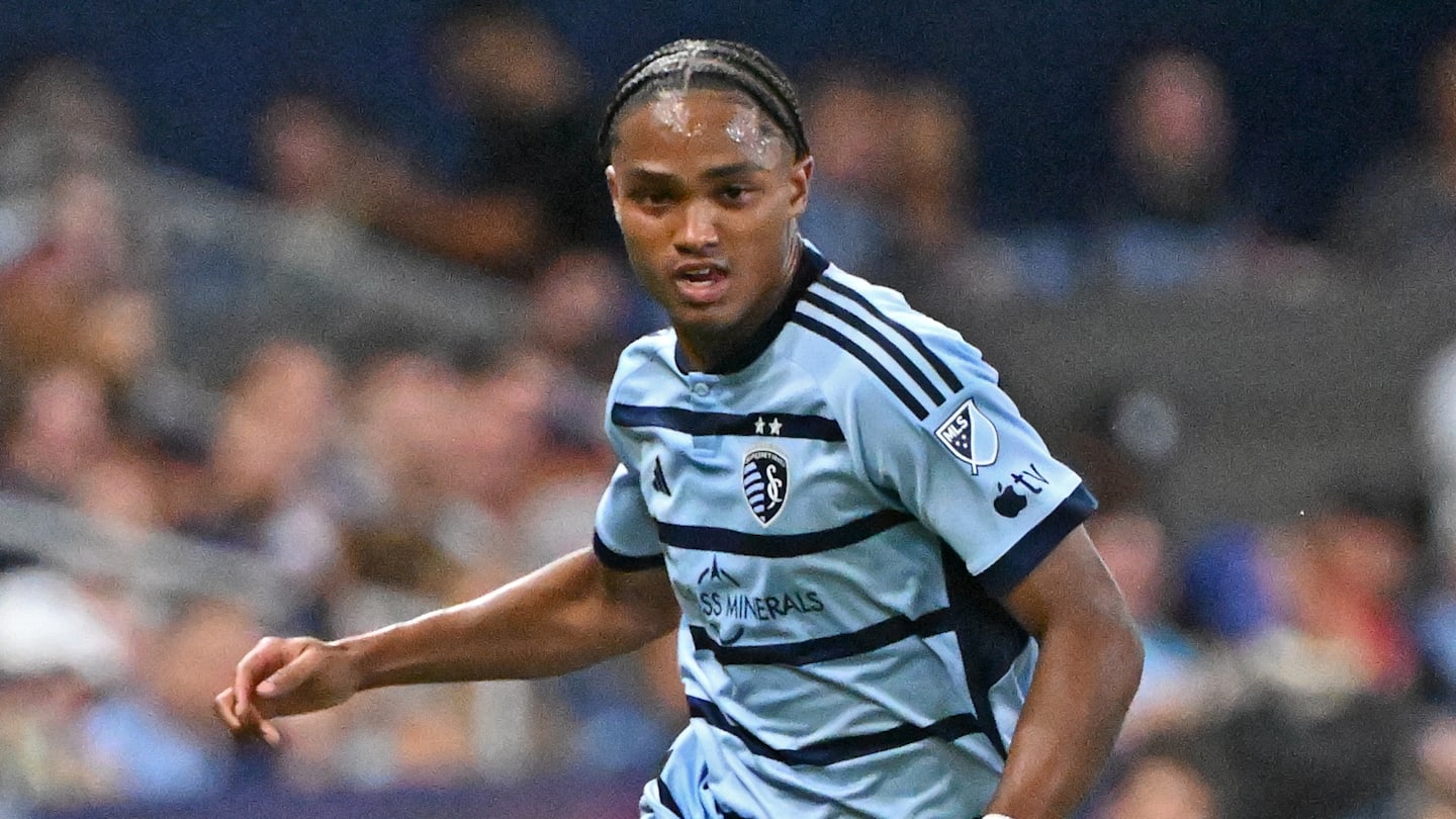 Sporting KC Pulls Off Million-Dollar Transfer With European Club
