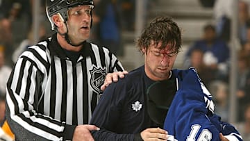 Buffalo Sabres v Toronto Maple Leafs