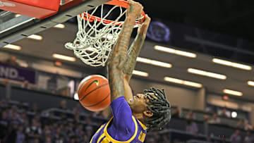 LSU v Kansas State