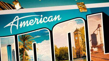 AMERICAN IDOL - Key Art. (Disney)