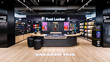 Foot Locker store 34th Street