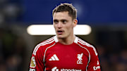 Florian Wirtz arrived at Liverpool with lofty expectations.
