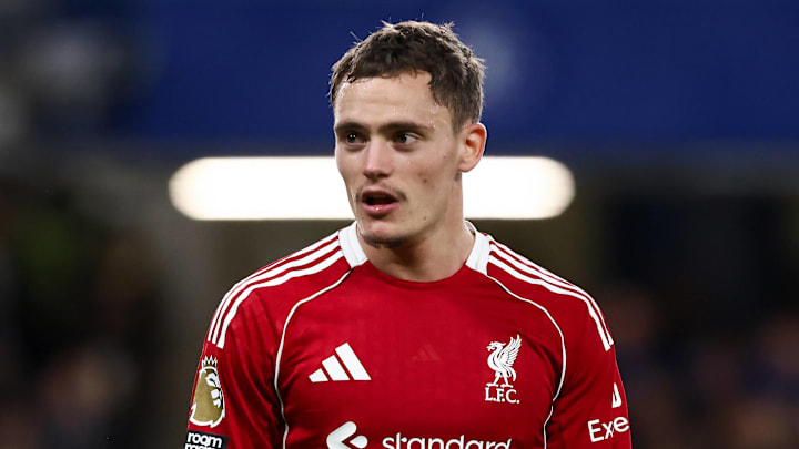 หัวหน้าทีมเยอรมนีเผยเหตุผลที่ดาวลิเวอร์พูล ฟลอเรียน เวิร์ทซ์ ยังหาฟอร์มไม่เจอ