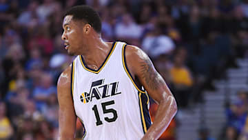 Utah Jazz v Golden State Warriors
