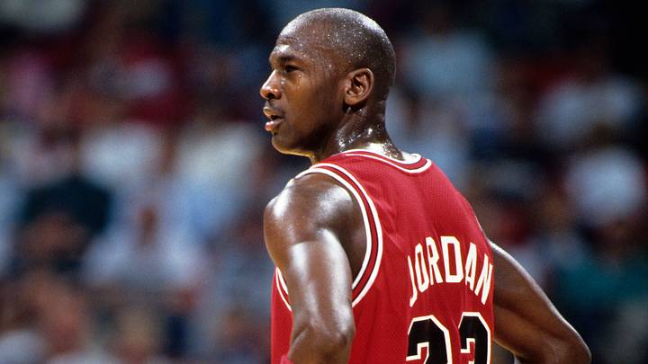Michael Jordan's transformation of basketball culture and business, not just on-court play, shaped the sport forever. Mandatory Credit: USA TODAY Sports Michael Jordan's transformation of basketball culture and business, not just on-court play, shaped the sport forever. Mandatory Credit: USA TODAY Sports