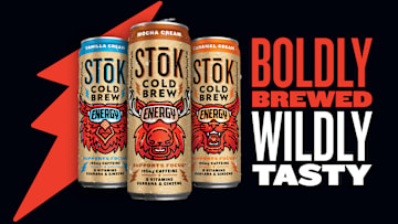 STōK Cold Brew Energy