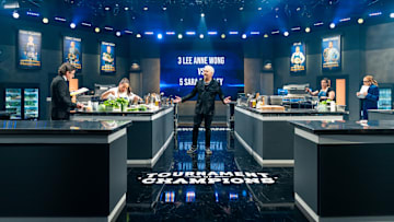 Tournament of Champions Season 6, semi-final round