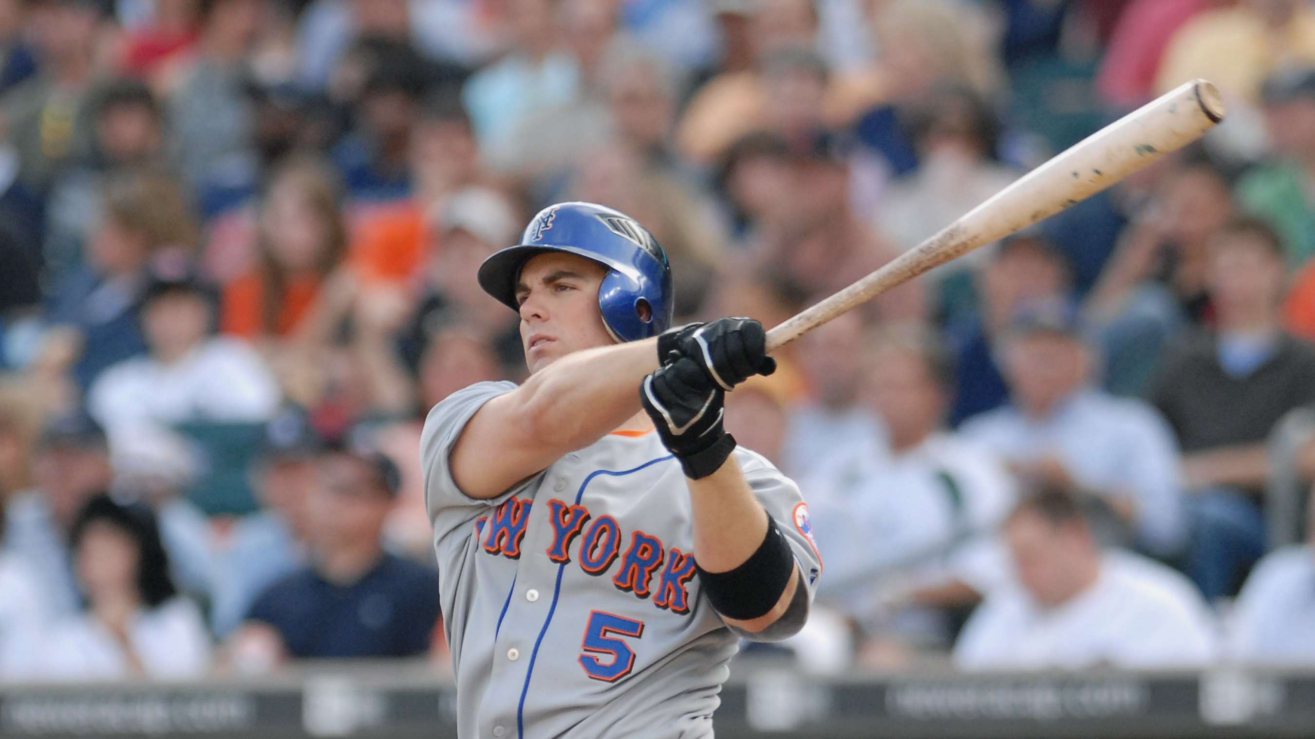 大衛·賴特 (David Wright) 的 2007 年賽季仍然是大都會隊位置球員中最好的賽季